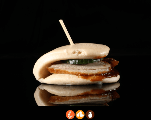 Bao de Pato