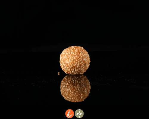 Bolas de Sésamo