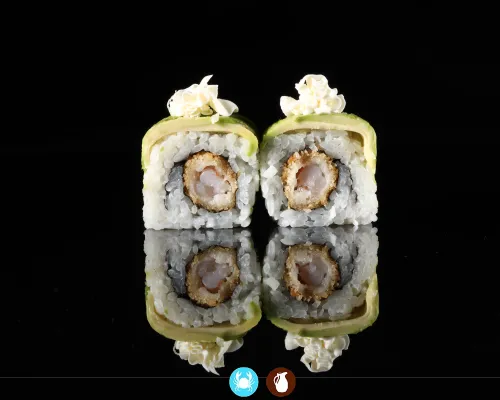 Dragon Roll