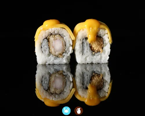 Mango Roll