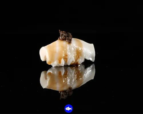 Nigiri Pez Mantequilla Flameado