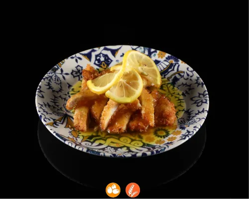 Pollo al Limón