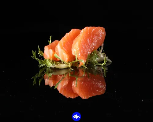 Sashimi Salmón