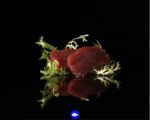 Sashimi atún