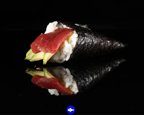 Temaki Atún