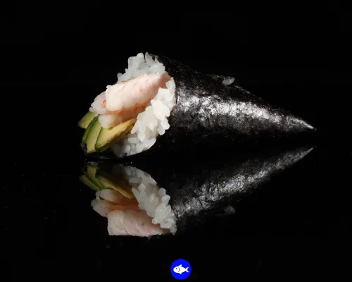 Temaki Ebi
