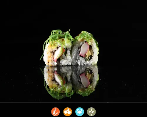 Wakeme Roll