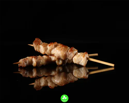Yakitori de Panceta