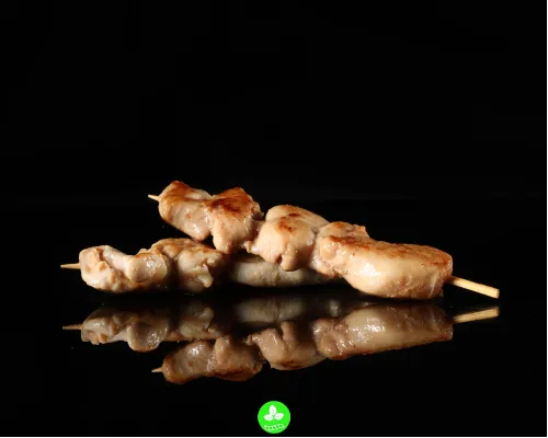 Yakitori de Pollo